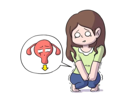产后有点漏尿